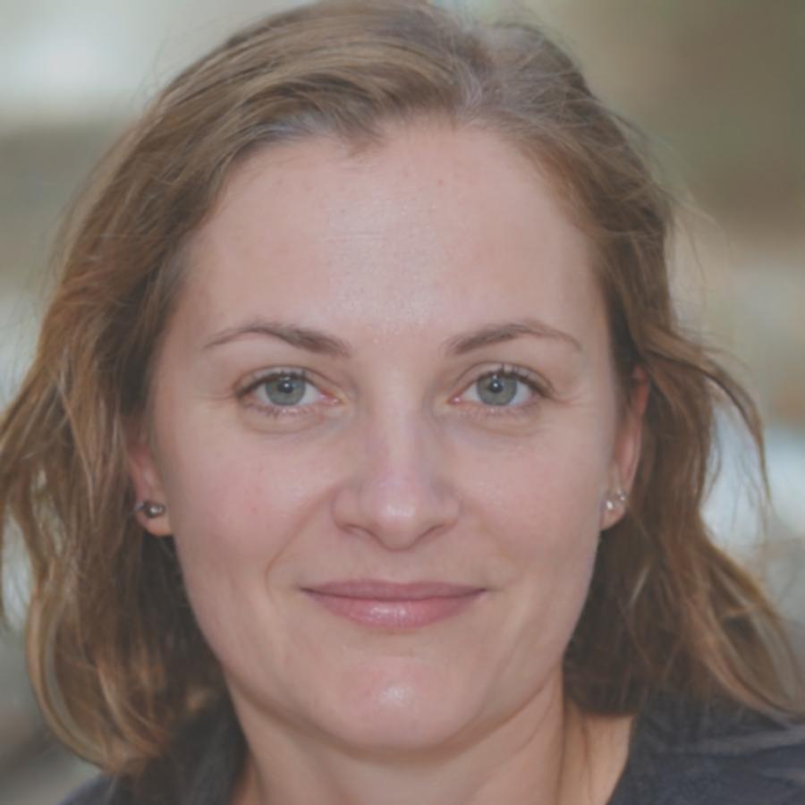 Instructora de análisis sectorial Leire Aranburu